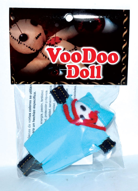 Voodoo Dolls